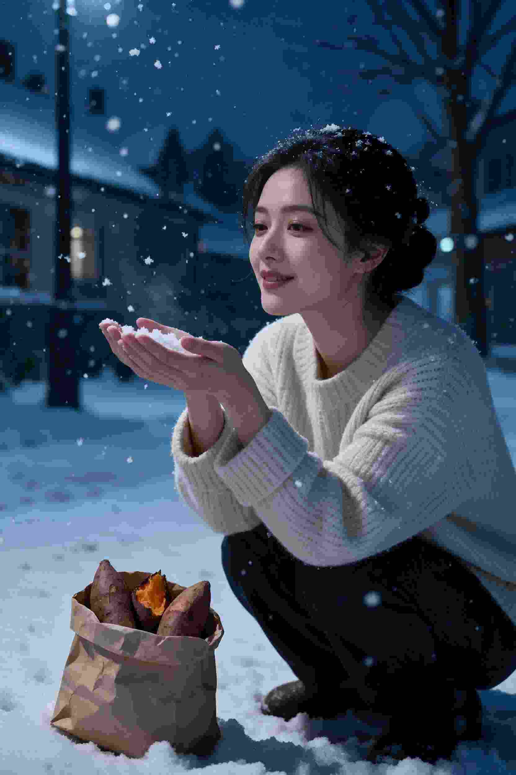 樱花季节